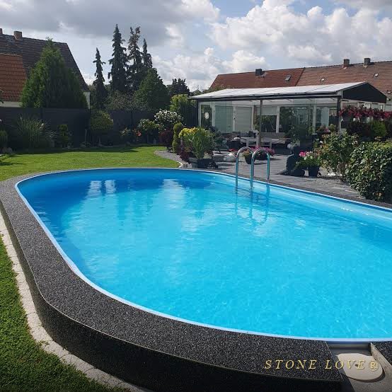 Individuelle Poolgestaltung