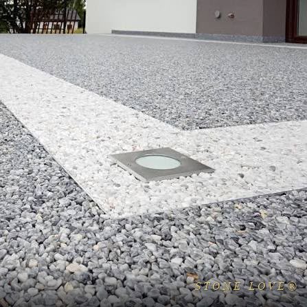 Detailansicht Terrasse