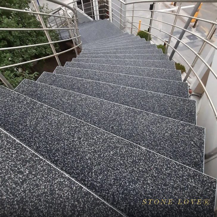 Repräsentative Treppe